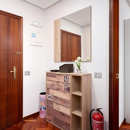 Apartamento Arena en Perlora Gijón Exterior foto