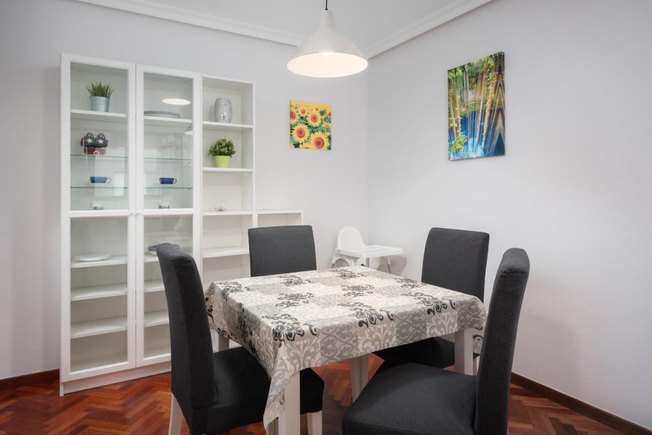 Apartamento Arena en Perlora Gijón Exterior foto